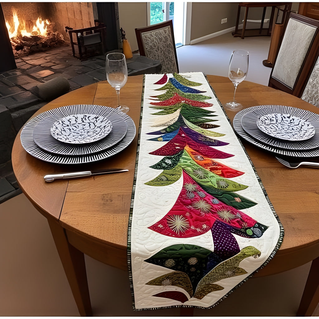 Holiday Glow Quilt Pattern – Lovely Quilt