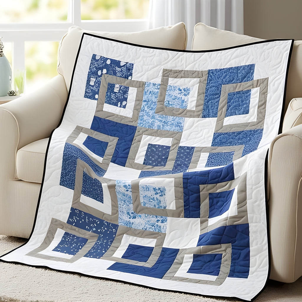 Floating Windows Quilt Pattern – Lovely Quilt