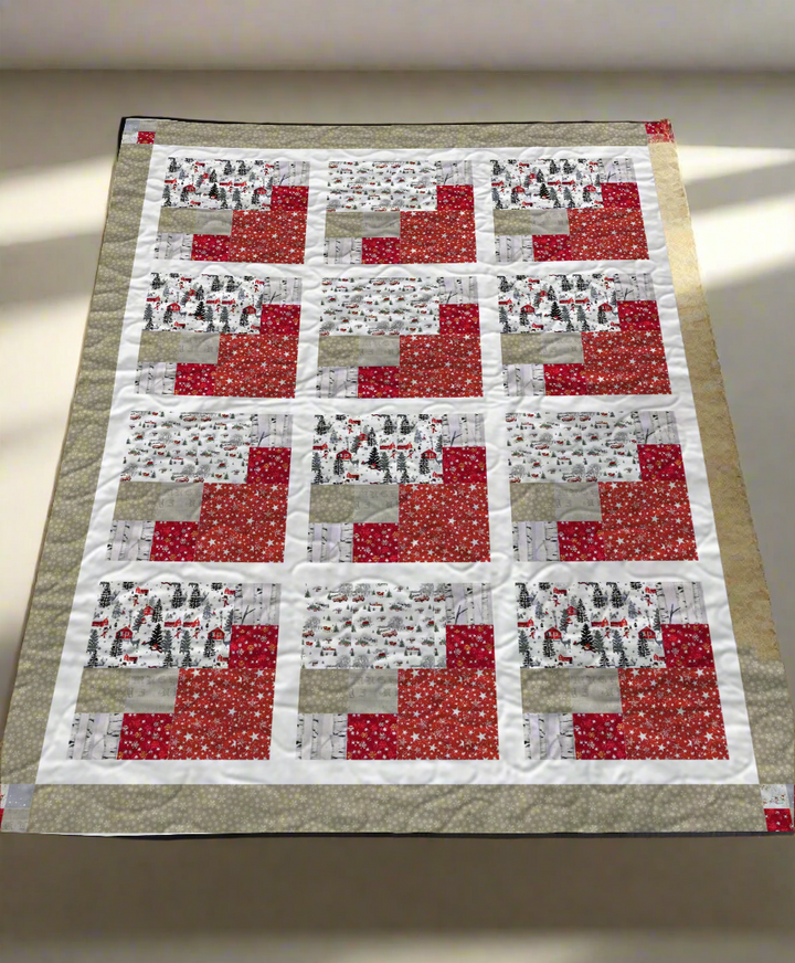 Patterns – Page 3 – Lovely Quilt