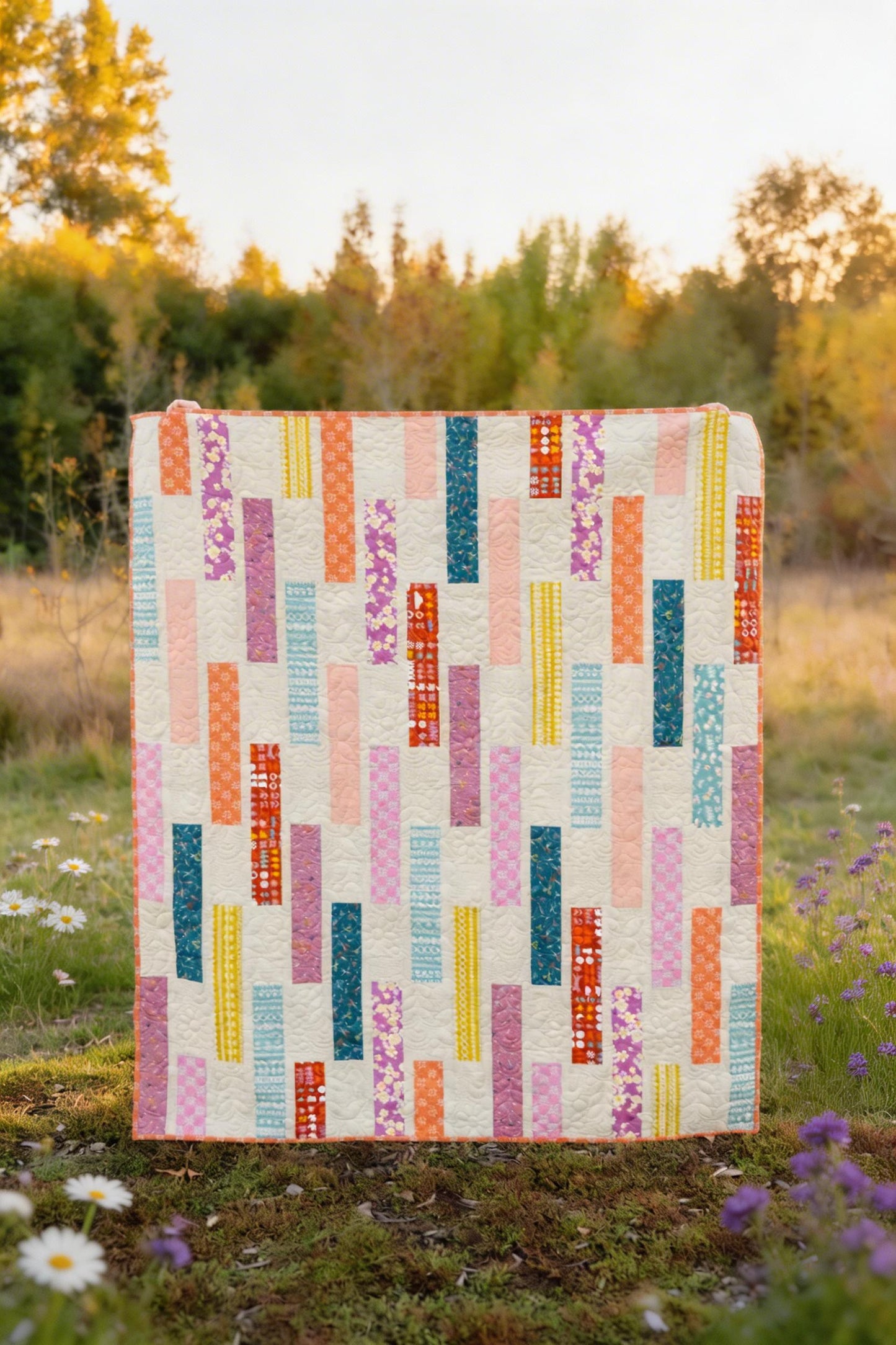 Wrapped in Love Quilt Pattern