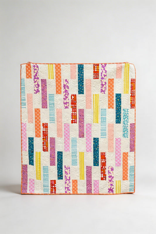Wrapped in Love Quilt Pattern