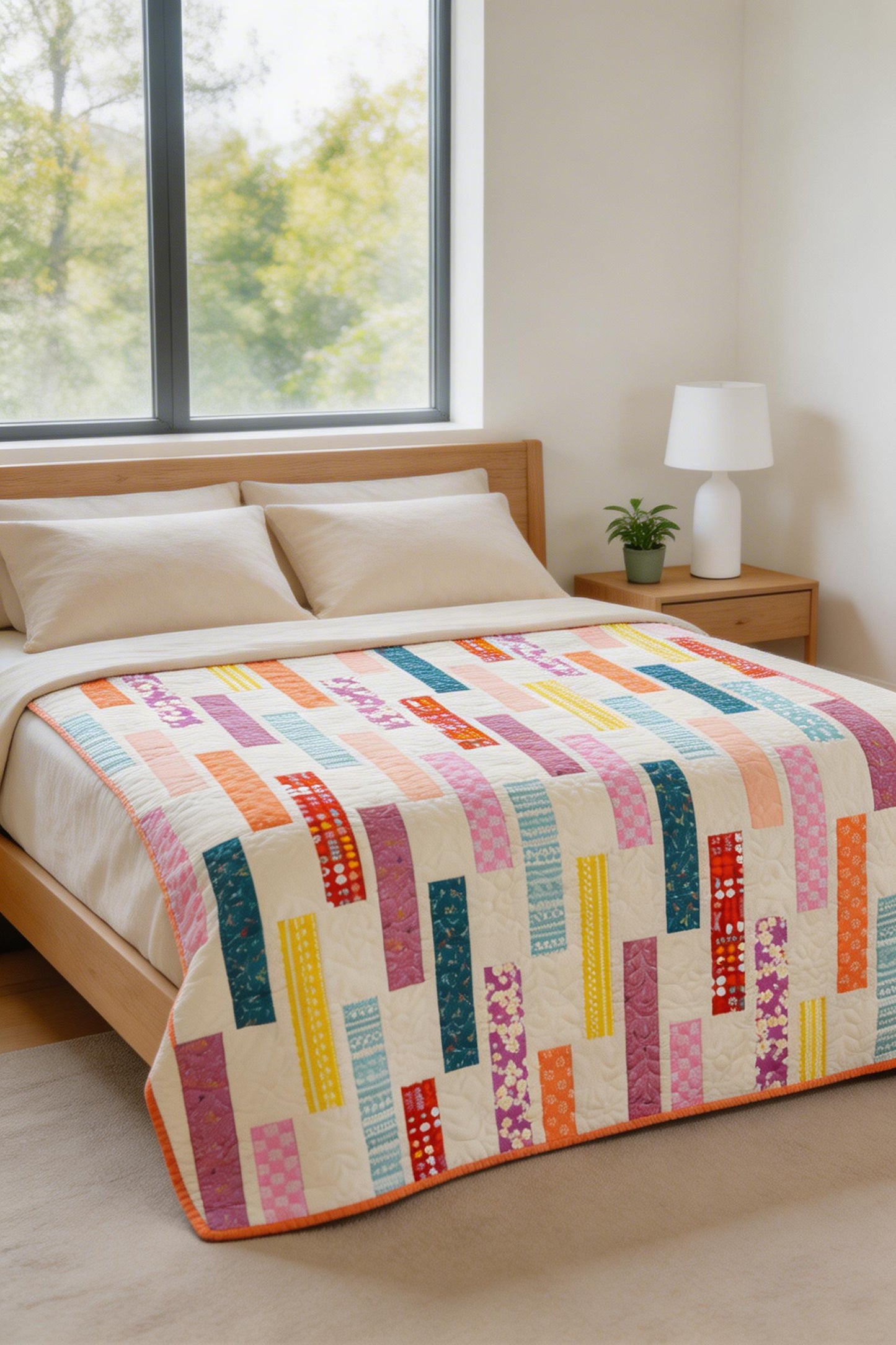Wrapped in Love Quilt Pattern