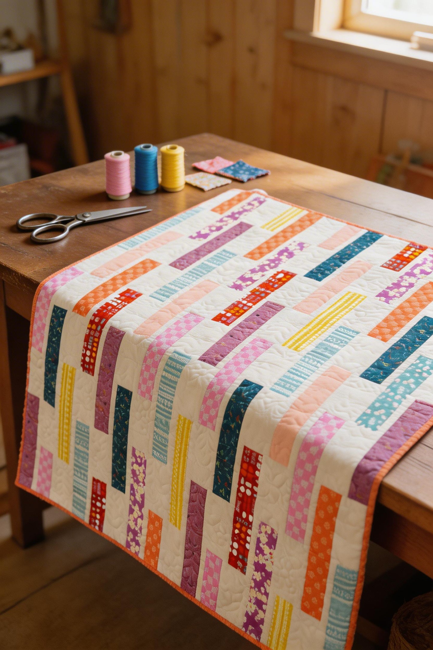 Wrapped in Love Quilt Pattern